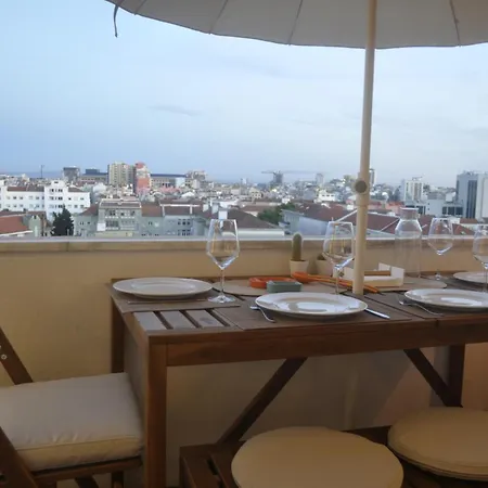 Quarteto Design&panoramic Balconies