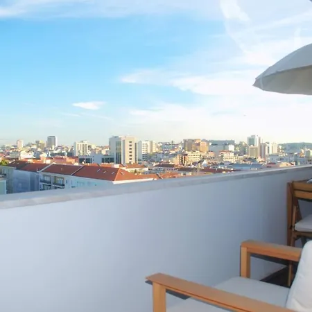 Appartamento Quarteto Design&panoramic Balconies