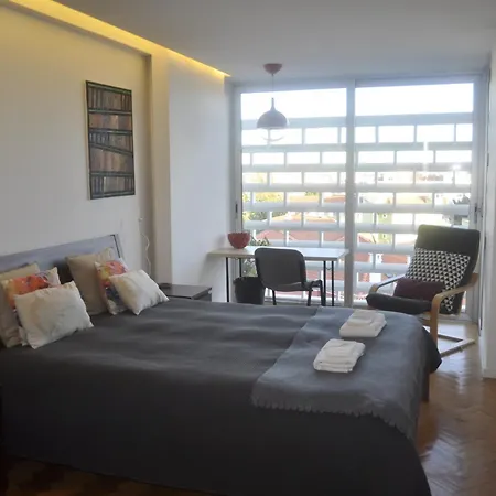 Appartamento Quarteto Design&panoramic Balconies Lisbona