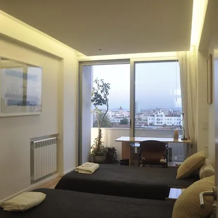 Quarteto Design&panoramic Balconies