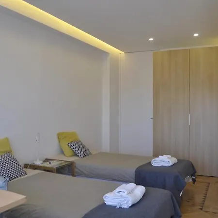Quarteto Design&panoramic Balconies Appartamento Lisbona