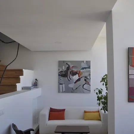 Appartamento Quarteto Design&panoramic Balconies Lisbona